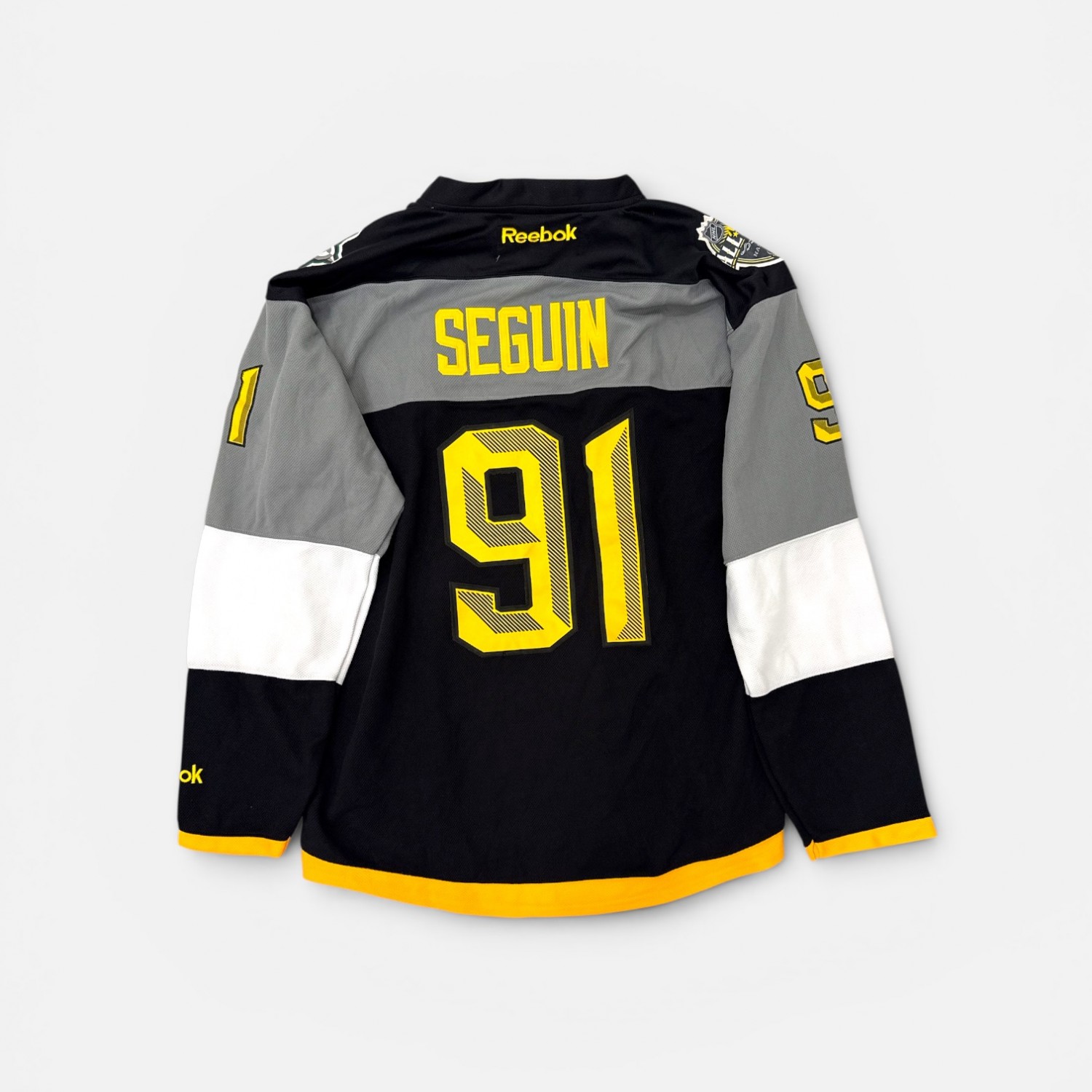 NHL ALL-STAR SEGUIN 91 REEBOK JERSEY 2XL